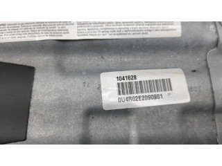 Подушка безопасности для колен 8V1880841C Audi A3 S3 8V