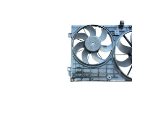 Вентилятор радиатора     1k0121207aa    Audi A3 S3 8P 