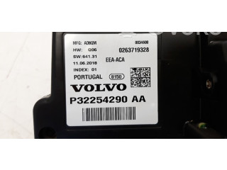 Přístrojová deska Volvo V60 2018 P32254290AA, 36010424