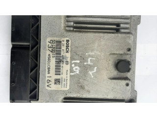 Блок управления двигателя 55193515, 0281011429 Alfa Romeo 147