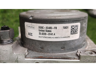 Блок АБС DG9C2C405FB   Ford  Fusion II  2013-- года