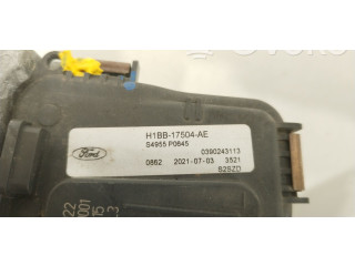 Моторчик дворников H1BB17500AE, H1BB17504AE    Ford Puma