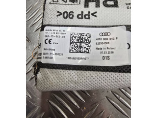 Подушка безопасности в сиденье 4M0880442F Audi Q5 SQ5