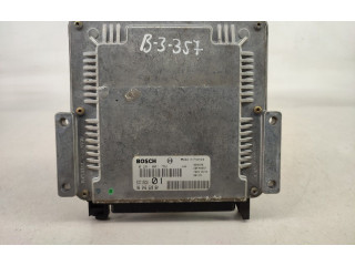 Блок управления двигателя 9634662880, 0281001782 Citroen Xantia