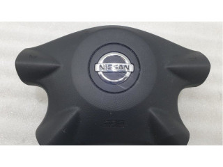 Подушка безопасности водителя 6005158 Nissan Almera N16