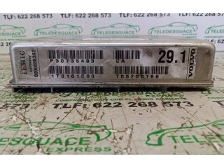 Блок управления двигателем ECU P30735493 Volvo XC90