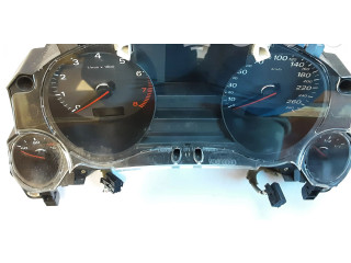 Přístrojová deska Audi A8 S8 D3 4E 2004 4E0920900H