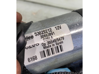 Моторчик заднего дворника 53029212, 30663891    Volvo V70