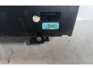 Блок управления климат-контролем 8651244, M610C300025   Volvo V70
