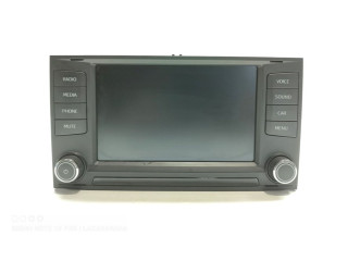 Дисплей    5F0919604   Seat Ibiza IV (6J,6P)