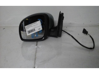 Зеркало электрическое Skoda Fabia Mk2 (5J) 2007 - 2014 года