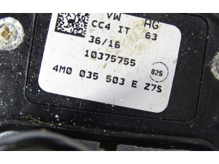 Блок подушек безопасности    Audi TT TTS Mk2