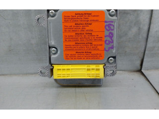 Блок подушек безопасности 1C0909601C, 5WK43126 Skoda Fabia Mk1 (6Y)