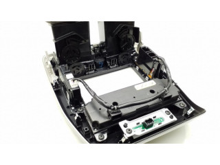 Блок управления кондиционера воздуха / климата/ печки (в салоне)