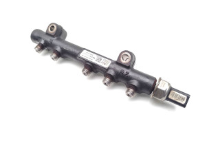 Топливная рампа 9685297580, 142513193   Peugeot Expert   для двигателя 9HM(DV6UC)