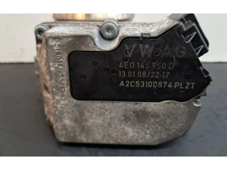 Электрическая задвижка 4E0145950D Audi RS4 B8