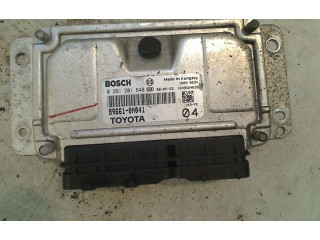 Блок АБС 0261201640, 0261201640 Toyota Aygo AB10 2005 - 2014 года