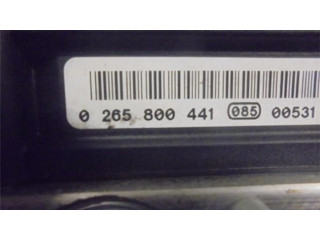 Блок АБС 445100H010, 0265231579   Citroen  C1  2006-2013 года