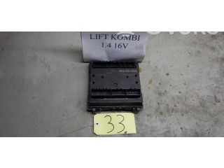 Блок комфорта 6Q1937049D Skoda Fabia Mk1 (6Y)