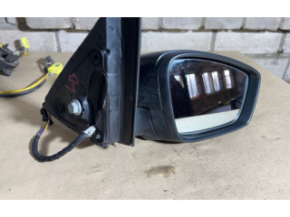 Зеркало электрическое        Skoda Fabia Mk3 (NJ)  2015 - 2021 года   