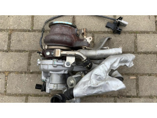 Turbodmychadlo Турбина 06K145722G, 06K145614D   Audi A3 S3 8V 2.0  