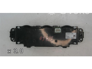 Блок управления климат-контролем    Mitsubishi Lancer VIII