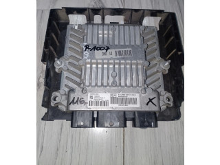 Řídící jednotka 5WS40572A-T Peugeot 1007 2014