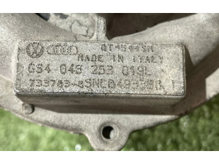 Турбина Skoda Fabia Mk1 (6Y) 733783, 045253019L