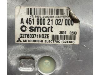Блок управления коробкой передач A4519002102, A4519002102 Smart ForTwo II