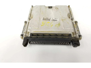 Блок управления двигателя 9635158180, 0281010252 Citroen Xantia