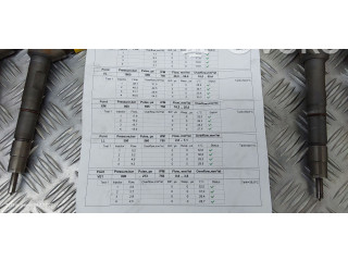 Комплект форсунок 03L130277J Audi Q3 8U CFFB