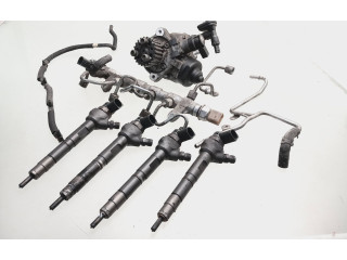 Комплект системы впрыска топлива 0445110369, 03L130277J Volkswagen Caddy CFHC