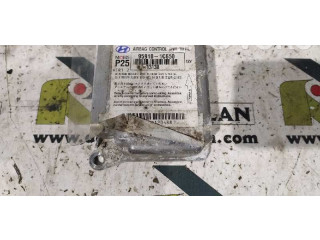 Блок подушек безопасности 959101C650 Hyundai Getz