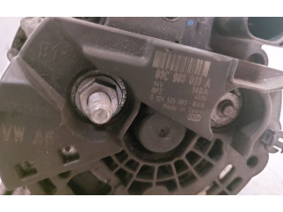 Генератор 03c903023a Volkswagen Tiguan 1.4
