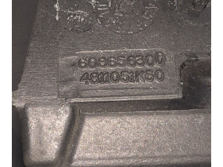 Руль Suzuki Splash   -  года 608656300, 4811051K50      