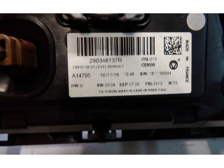 Дисплей 280346137R, A14795 Renault Clio V
