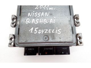 Řídící jednotka 23710BR30A Nissan Qashqai 2010