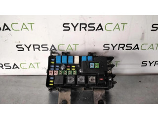 Блок предохранителей    Hyundai Sonata    