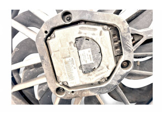 Вентилятор радиатора     30741144, 30741238    Volvo V70 