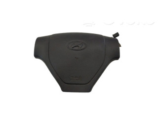 Подушка безопасности водителя Hyundai Getz
