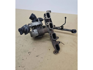  Турбина Volkswagen Touran II  07L253016T   для двигателя CAYC      