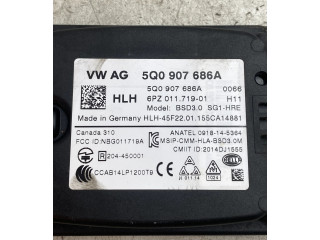 Датчик слепых зон 5Q0907686A   Volkswagen Golf Sportsvan