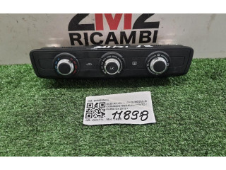 Блок управления климат-контролем 8V0820047B, 8V0820047B Audi A3 S3 8V