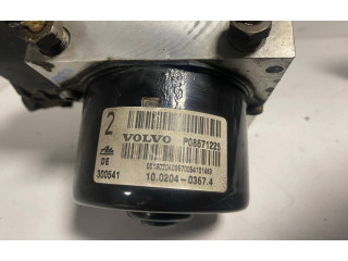 Блок АБС 8671224, 10092504033 Volvo S60 2001 - 2004 года
