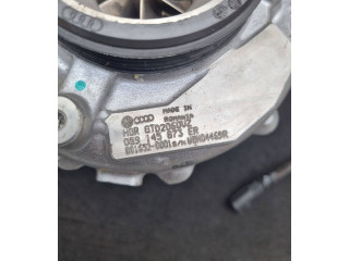  Турбина Audi A6 S6 C8 4K  059145873ER, GTD2060VZ         