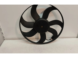 Вентилятор радиатора 6R0959455E Skoda Rapid (NH)