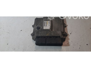 Блок управления двигателя 55192095   Suzuki Ignis