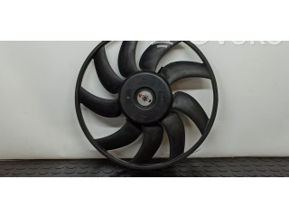 Вентилятор радиатора 8K0959455M, 8K0959455R Audi A4 Allroad