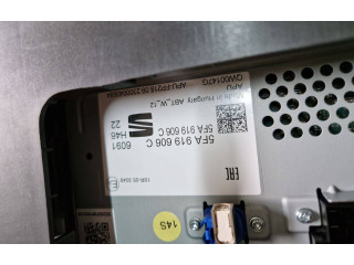 Дисплей    5FA919606C, QW00147G   Cupra Leon