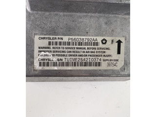 Блок подушек безопасности P56038792AA, 39754C Jeep Grand Cherokee (WJ)